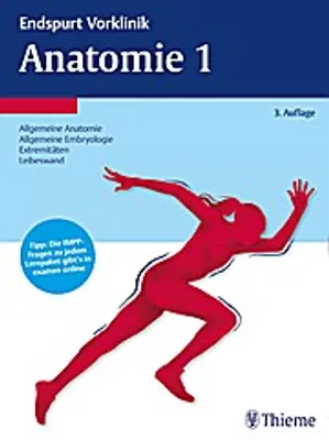 Immagine prodotto di Endspurt Vorklinik: Anatomie 1