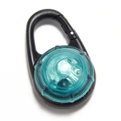 Produktbild von Hunde Sicherheits Blinklicht Clip-On für Hund Sicherheit