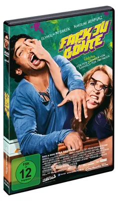 Produktbild von DVD Fack Ju Göthe