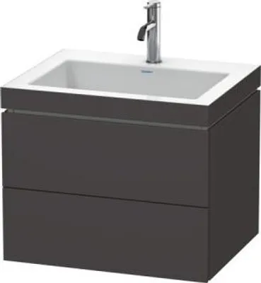 Produktbild von DURAVIT LC6926O8080 WTU L-Cube mit Vero Air 500x600x480 1