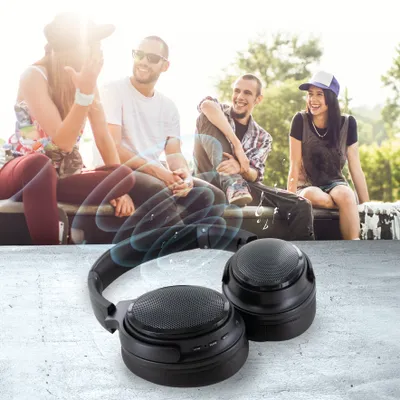 Image de Casque Enceinte In And Out