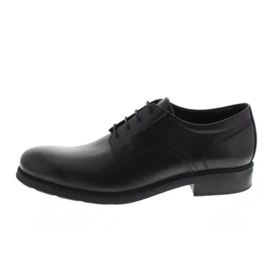 Produktbild von GEOX U34R2A 00043 C9999 DUBLIN, Schnürschuhe in Schwarz für Herren, Größe 42