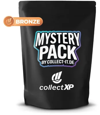 Image de Pack mystère collectXP - Sac surprise (Bronze)