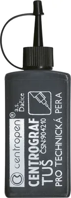 Obrázok produktu pre Tuš do technických per Centrograf