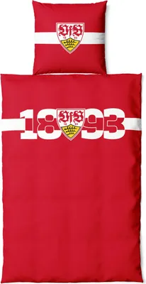 Produktbild von VfB Stuttgart Bettwäsche Brustring
