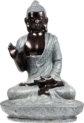 Produktbild von Joka 12651 sitzender Buddha aus Steingut