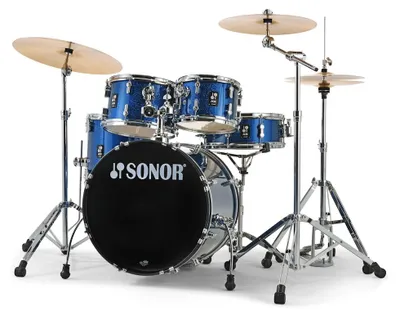 Produktbild von Sonor Schlagzeug AQX Studio Set BOS