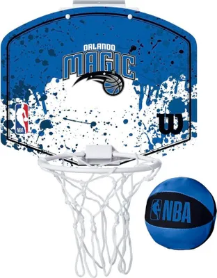 Obrázok produktu pre Tím Wilson Nba Mini Hoop Magic