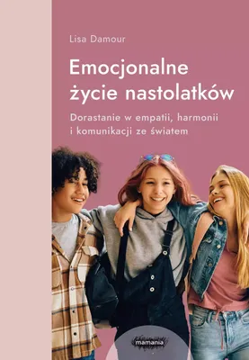Produktbild von Emocjonalne życie nastolatków - Książka dla dzieci