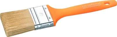Produktbild von Color Expert Lackier-Flachpinsel 50mm 6. Stärke Kunststoff