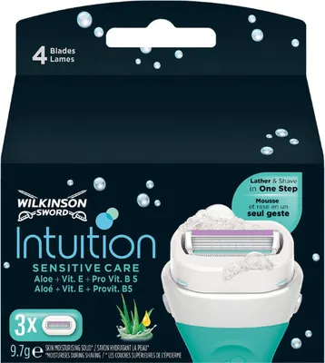 Produktbild von Wilkinson Intuition Sensitive Pflege