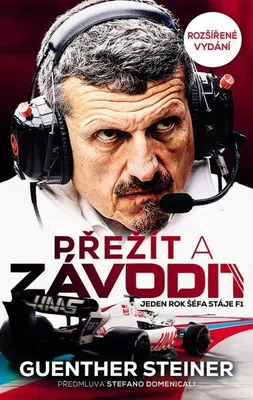 Obrázek produktu pro Přežít a závodit