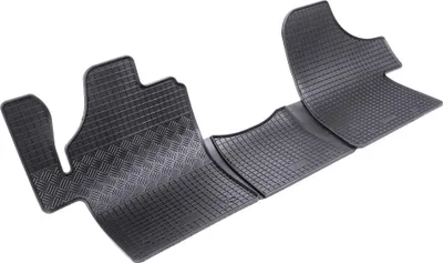 Image de Tapis de sol caoutchouc Rigum Mercedes Viano 2003-2014 (avant)