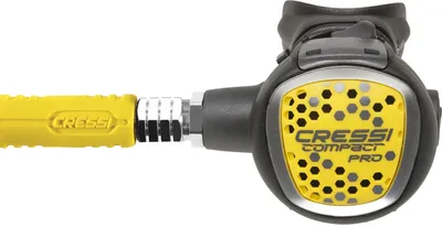 Produktbild von Cressi Octopus Compact Pro mit Schlauch