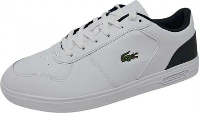 Produktbild von Lacoste Sneakers 48SMA0114-1R5 in White color size 43