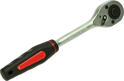 Produktbild von Umschaltknarre 1/4" Ratsche 72 Zähne