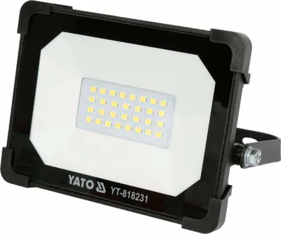 Obrázok produktu pre Yato YT-818231 Svetlo pracovné čierne LED 20 W