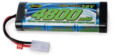 Obrázok produktu pre Carson 500608228, Batérie, Čierna, Modrá
