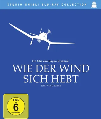 Produktbild von Wie der Wind sich hebt