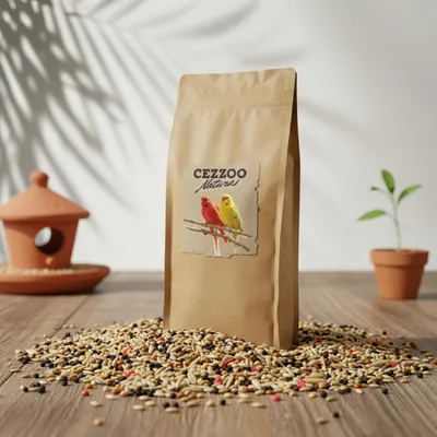 Zdjęcie produktu dla CEZZOO Natura Premium Kanarek 20kg