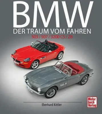 Obrázek produktu pro Bmw 503 / 507 / 3200 Cs / Z8