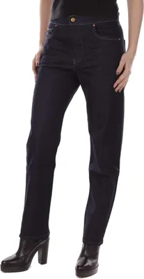 Produktbild von Diesel Khaly 0853N Damen Jeans Hose Boyfriend