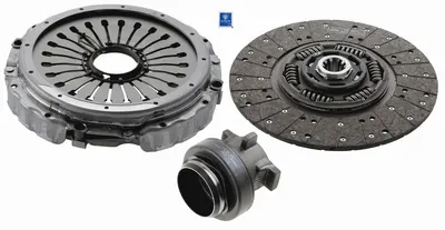 Produktbild von SACHS 3400 700 608 KUPPLUNGSSATZ für IVECO für EUROCARGO V