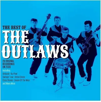 Produktbild von Outlaws: Best Of