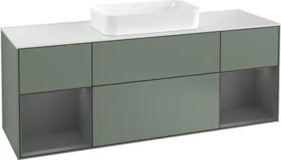 Produktbild von Villeroy & Boch F331GKGM Waschbeckenunterschrank Finion F33