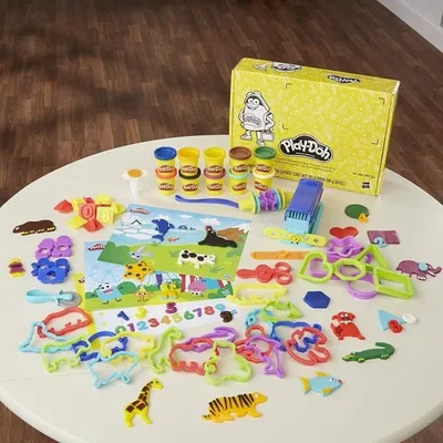 Produktbild von PLAY-DOH - Schulkiste