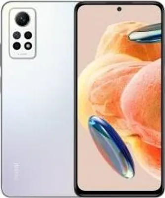Produktbild von Xiaomi Redmi Note 12 Pro 4G 8GB/256GB Weiß (Polar White) Dual SIM 2209116AG