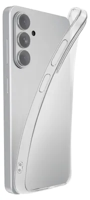 Immagine prodotto di Cellularline Fine - Galaxy A37 Cover in gomma morbida ultra sottile e trasparente