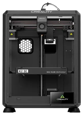 Immagine prodotto di Stampante 3D K2 SE Combo - Velocità di stampa: 500 mm/s - Precisione: 0,1 mm - Volume di stampa: 220 x 215 x 245 mm - Autolivellamento - Ugello: 300 °C - Stampa multi-materiale