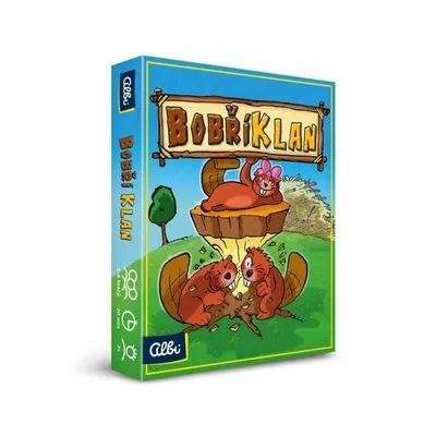 Obrázek produktu pro Albi Bobří klan