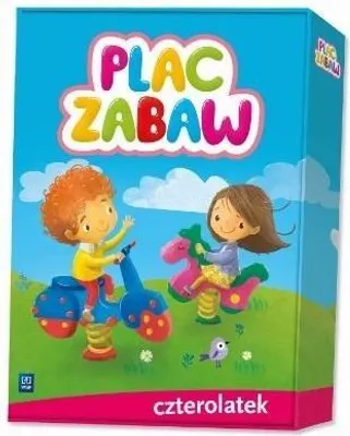 Produktbild von Plac zabaw Box Czterolatek