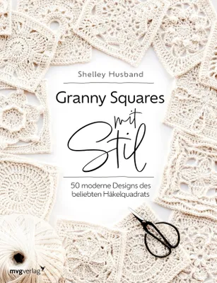 Produktbild von Granny Squares mit Stil