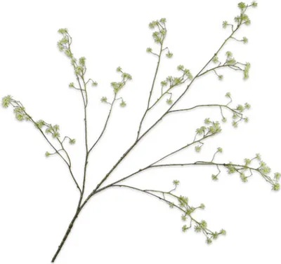 Produktbild von Silk-ka Kunstblume-Seidenblume Dillzweig grün 137 cm