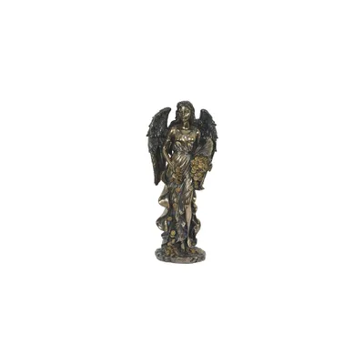 Image de Figurine décorative en bronze - Modèle Fortuna - Figurine en bronze Décoration Décoration intérieure Statue