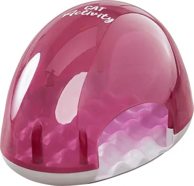 Immagine prodotto di Cupola per alimentazione lenta 19 × 13 × 14 cm blu/grigio