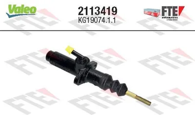 Produktbild von Valeo Kupplungsgeberzylinder für Porsche 924 944