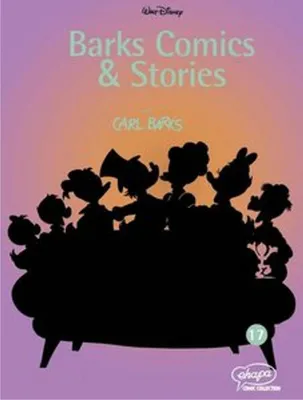 Immagine prodotto di Barks Comics and Stories 17