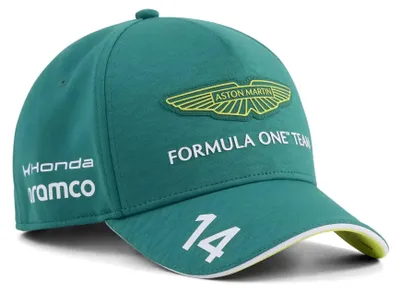 Zdjęcie produktu dla Aston Martin, zespół, Fernando Alonso, Puma, Kinder, zieleń, 2026
