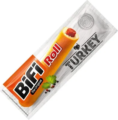 Produktbild von BiFi The Original Turkey Roll 45g