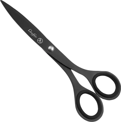 Obrázek produktu pro Läufer 87223 Läufer Design univerzální nůžky, délka: 170 mm, černé