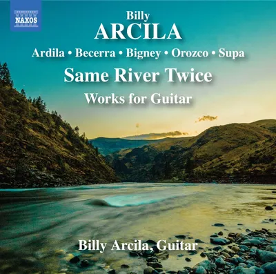 Obrázok produktu pre Various: Billy Arcila - Same River Twice