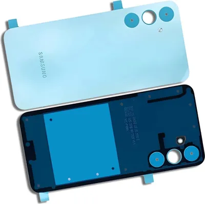 Produktbild von Samsung Galaxy A16 5G (A166B) – Akkudeckel – Original Ersatzteil – Hellgrün