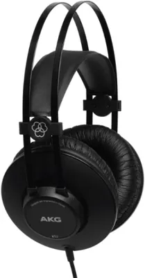 Produktbild von AKG K52 Geschlossener Hochleistungs-Monitoring-Studiokopfhörer, kabelgebunden, l