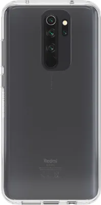 Obrázok produktu pre OtterBox Zadný kryt kompatibilný s Xiaomi Redmi Note 8 Pro - Transparent