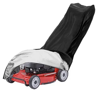 Imagen del producto de Omgoods: Cubierta impermeable para cortacésped con cordón