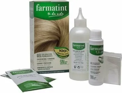 Image de FARMATINT | FARMATINT GEL | Colouring And Bleaching